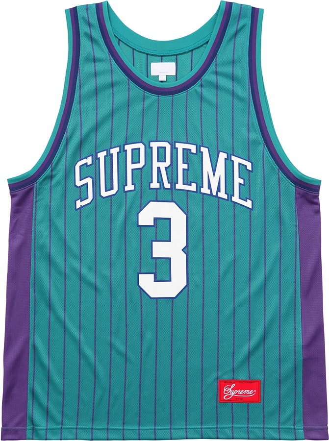 Crossover Basketball Jersey view 2
